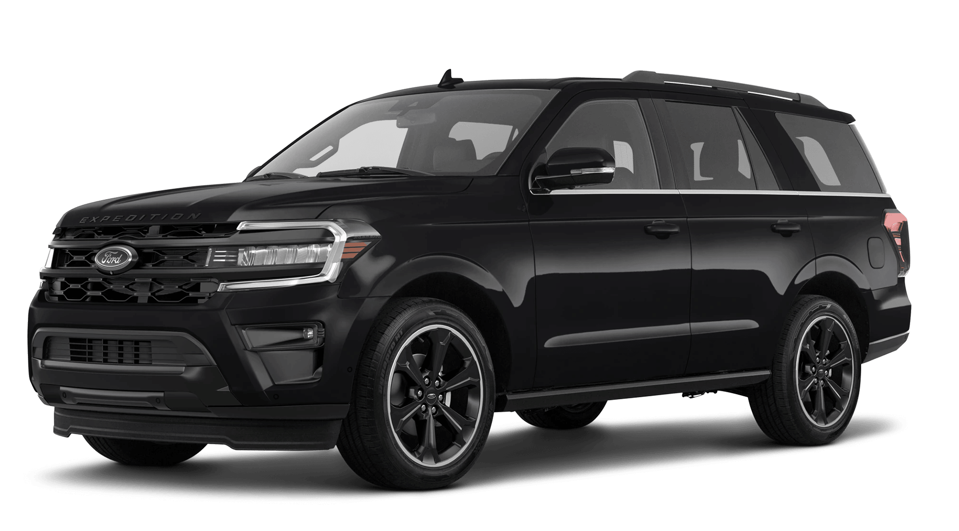 2023 Black Ford Expedition