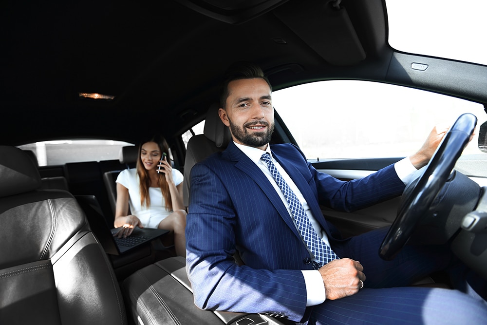 How a Black Car Service Is Good For Business