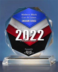 Midwest Black Cars & Limos Receives 2022 Best of Macomb Award