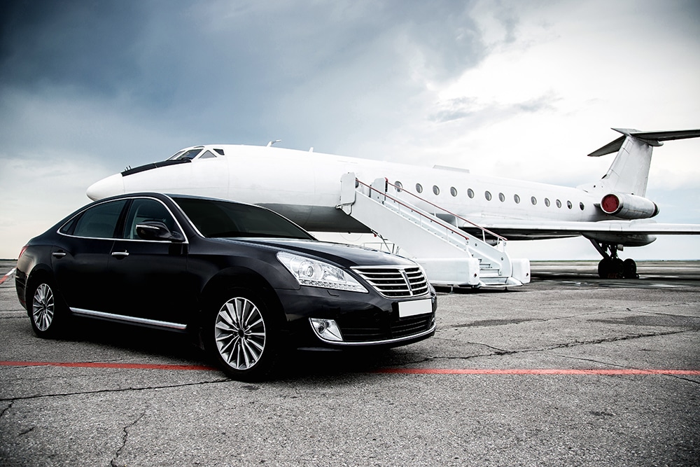 Personalized and Convenient Airport Transfer Service